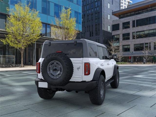 new 2024 Ford Bronco car, priced at $62,300