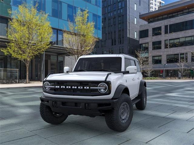 new 2024 Ford Bronco car, priced at $62,300