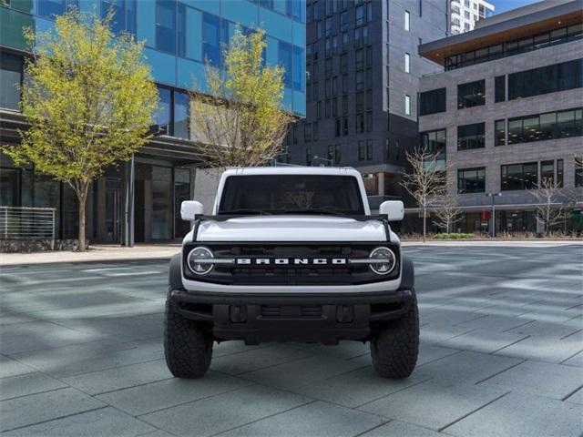 new 2024 Ford Bronco car, priced at $62,300