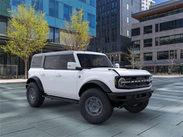 new 2024 Ford Bronco car, priced at $62,300