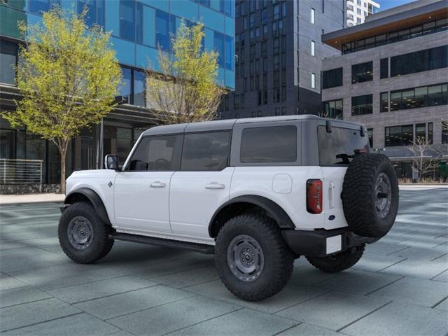 new 2024 Ford Bronco car, priced at $62,300