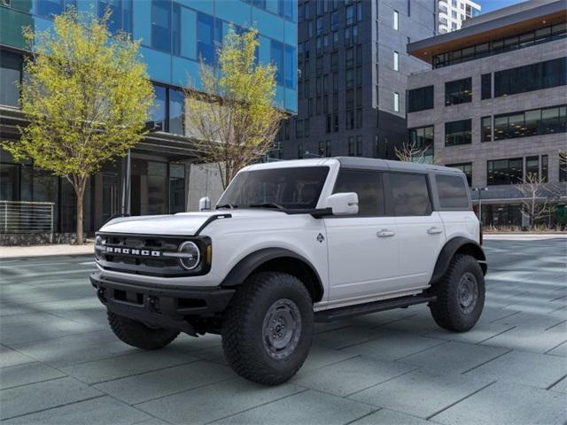 new 2024 Ford Bronco car, priced at $62,300