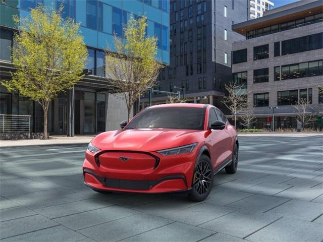 new 2024 Ford Mustang Mach-E car, priced at $50,085