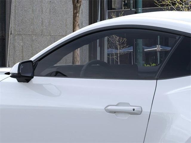 new 2025 Ford Mustang car
