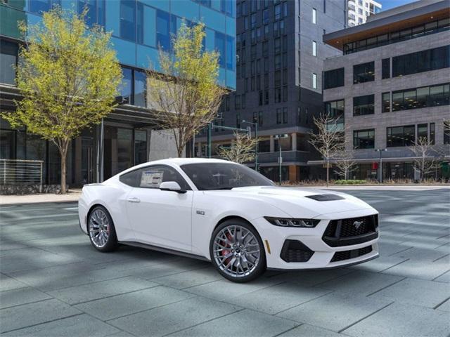 new 2025 Ford Mustang car