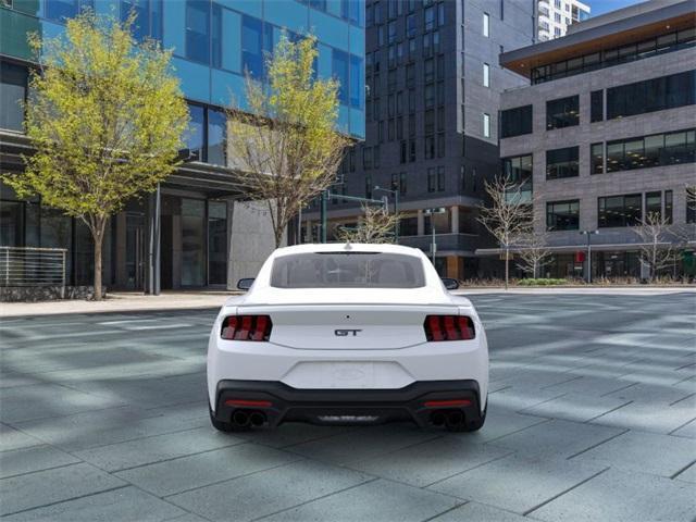 new 2025 Ford Mustang car