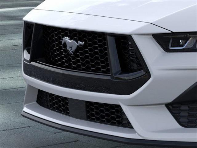 new 2025 Ford Mustang car