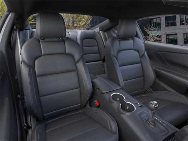 new 2025 Ford Mustang car