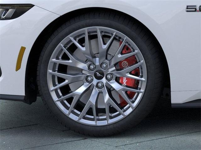 new 2025 Ford Mustang car