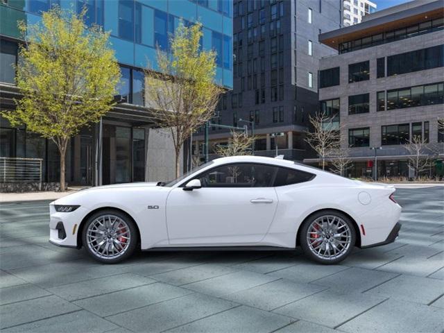 new 2025 Ford Mustang car