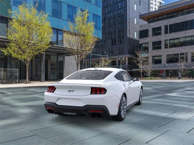 new 2025 Ford Mustang car