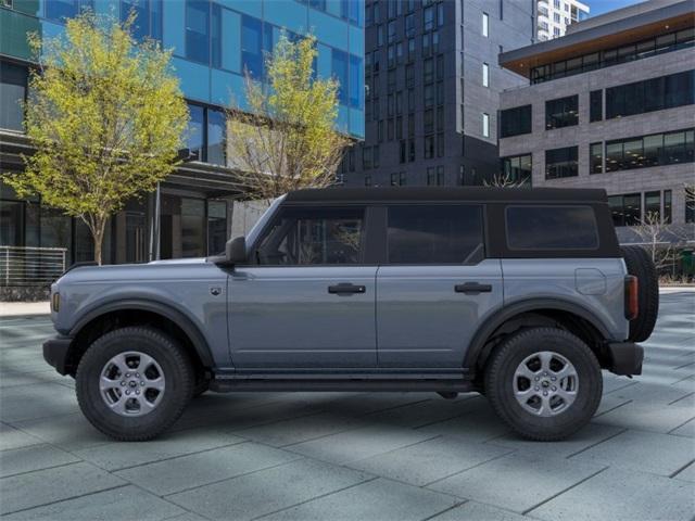 new 2024 Ford Bronco car, priced at $48,135