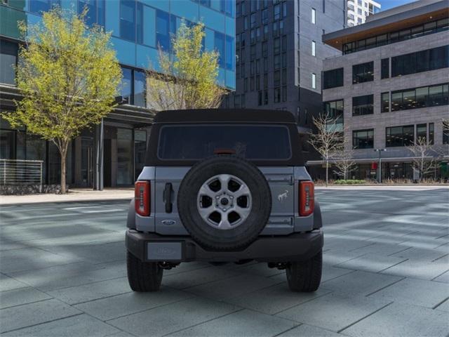 new 2024 Ford Bronco car, priced at $48,135