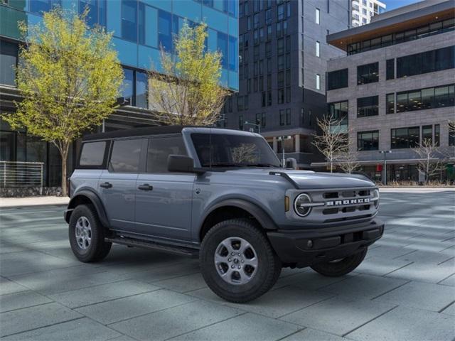 new 2024 Ford Bronco car, priced at $48,135