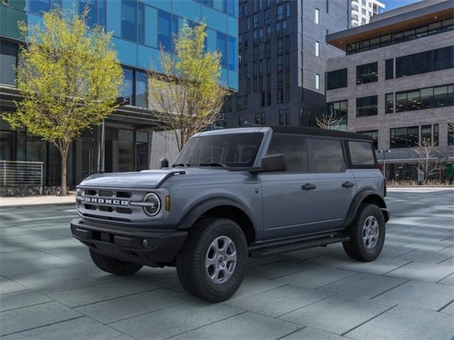 new 2024 Ford Bronco car, priced at $48,135