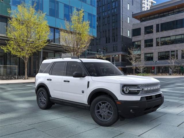 new 2025 Ford Bronco Sport car, priced at $33,170