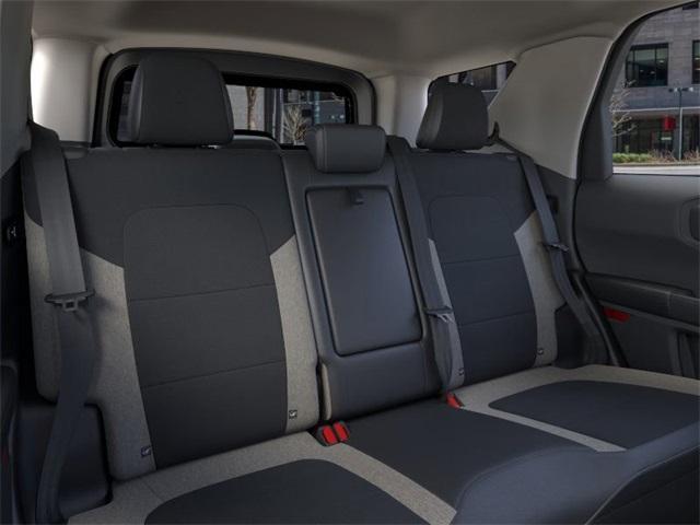 new 2025 Ford Bronco Sport car, priced at $33,170