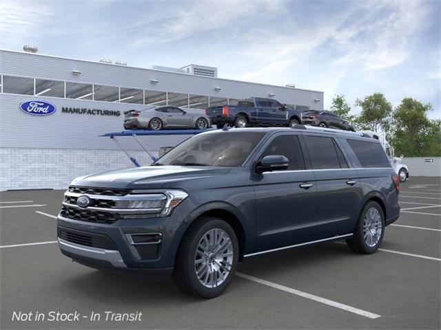 new 2024 Ford Expedition Max car, priced at $83,190