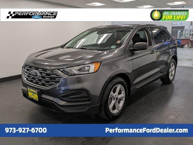 used 2020 Ford Edge car, priced at $21,262