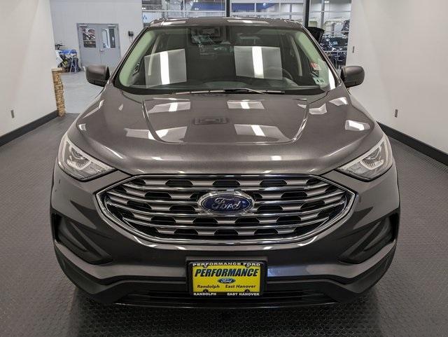 used 2020 Ford Edge car, priced at $21,333