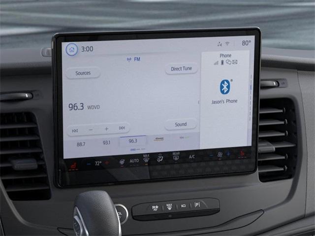 new 2024 Ford Transit-350 car, priced at $63,700