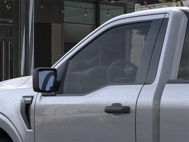 new 2025 Ford F-150 car, priced at $46,500