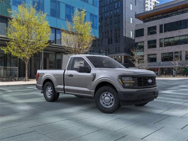 new 2025 Ford F-150 car, priced at $46,500