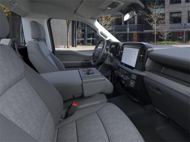new 2025 Ford F-150 car, priced at $46,500