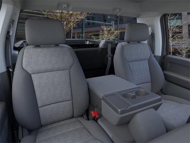 new 2025 Ford F-150 car, priced at $46,500