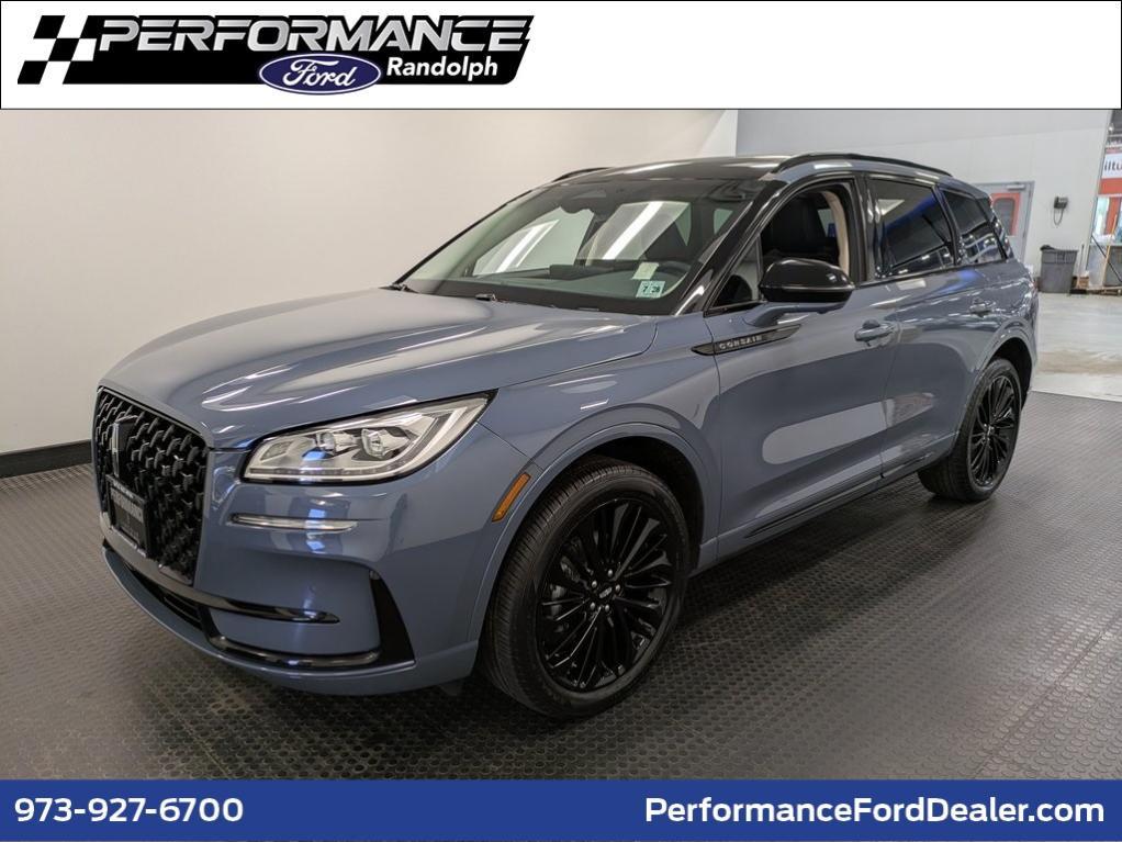 used 2023 Lincoln Corsair car, priced at $37,447