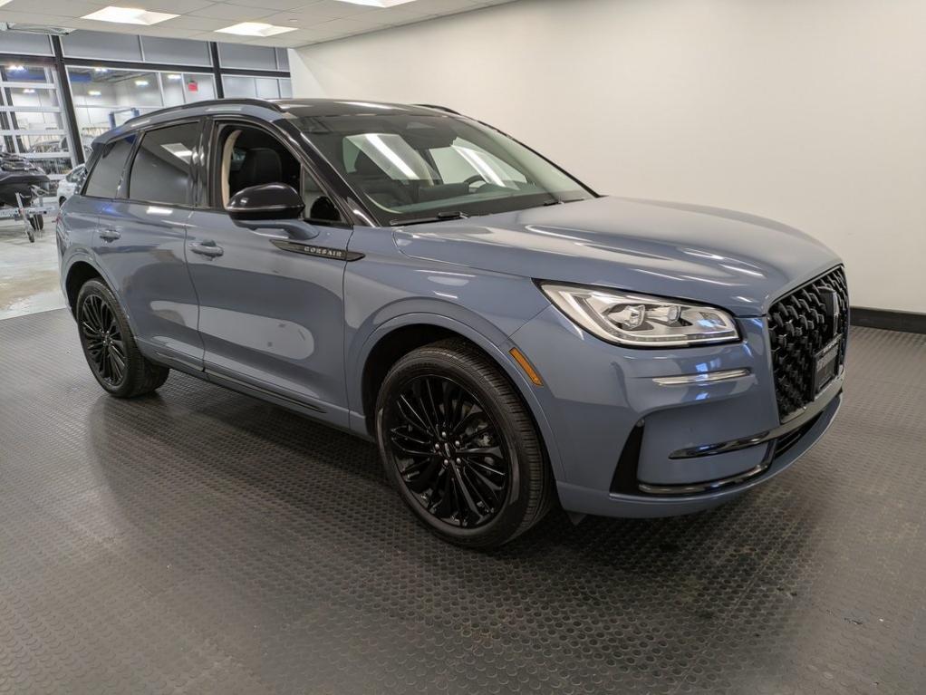 used 2023 Lincoln Corsair car, priced at $37,447