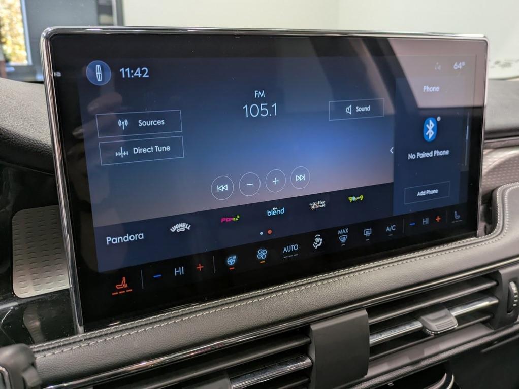 used 2023 Lincoln Corsair car, priced at $37,447