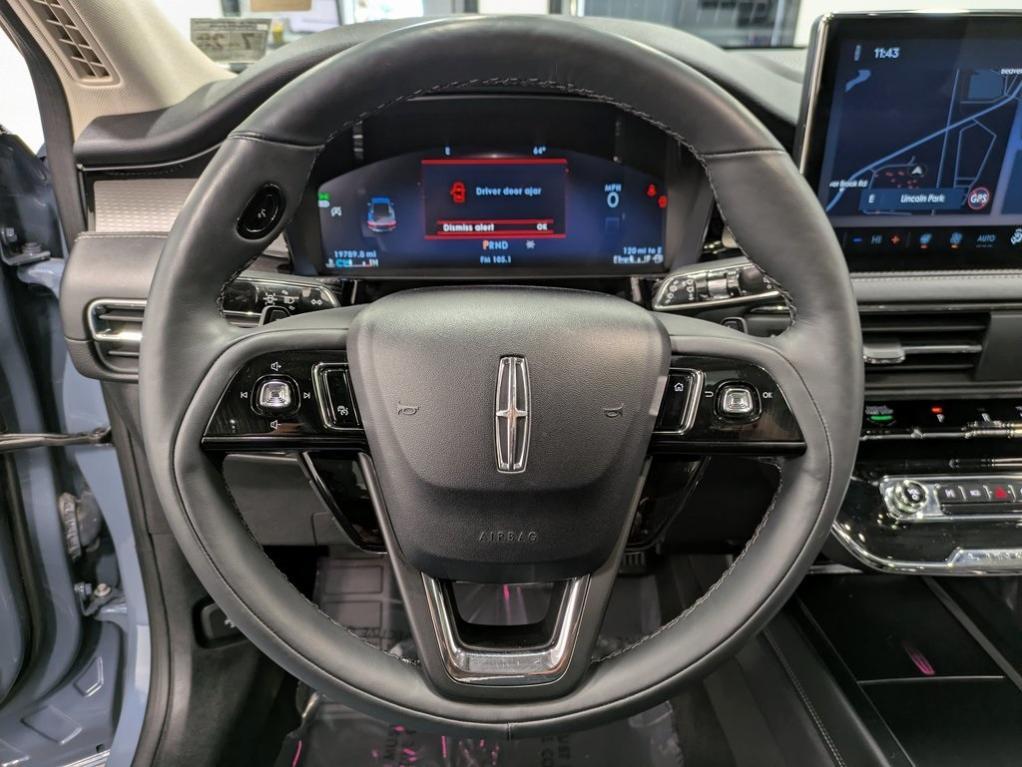 used 2023 Lincoln Corsair car, priced at $37,447