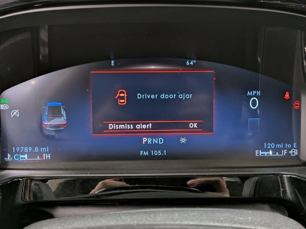 used 2023 Lincoln Corsair car, priced at $37,447