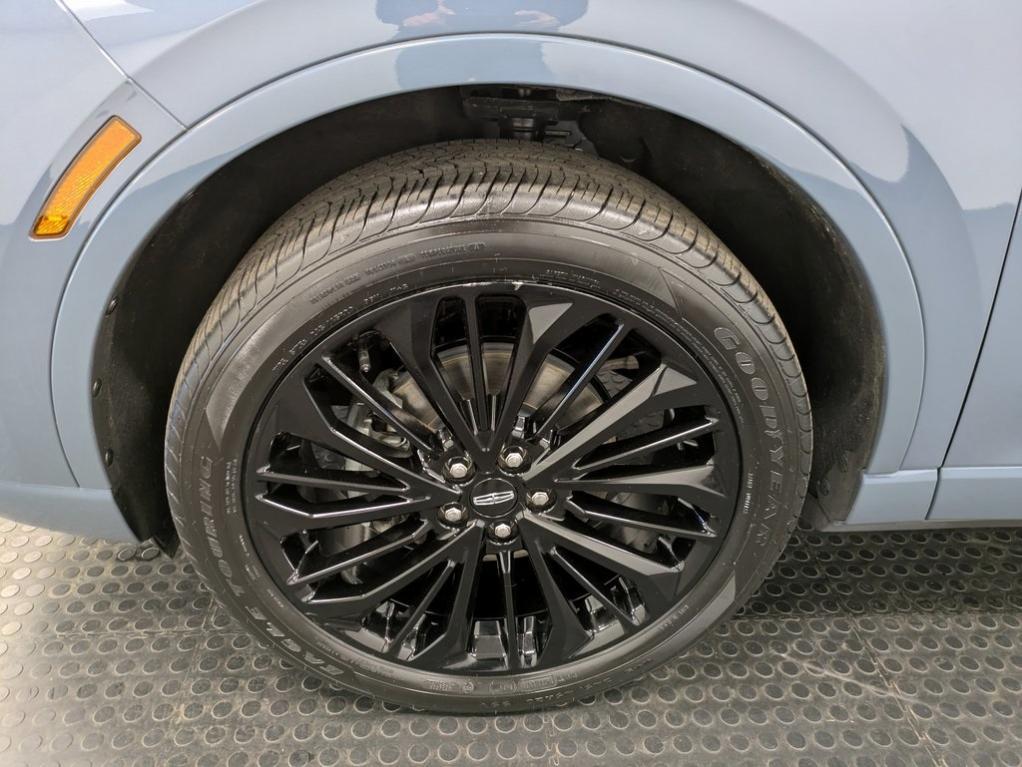 used 2023 Lincoln Corsair car, priced at $37,447