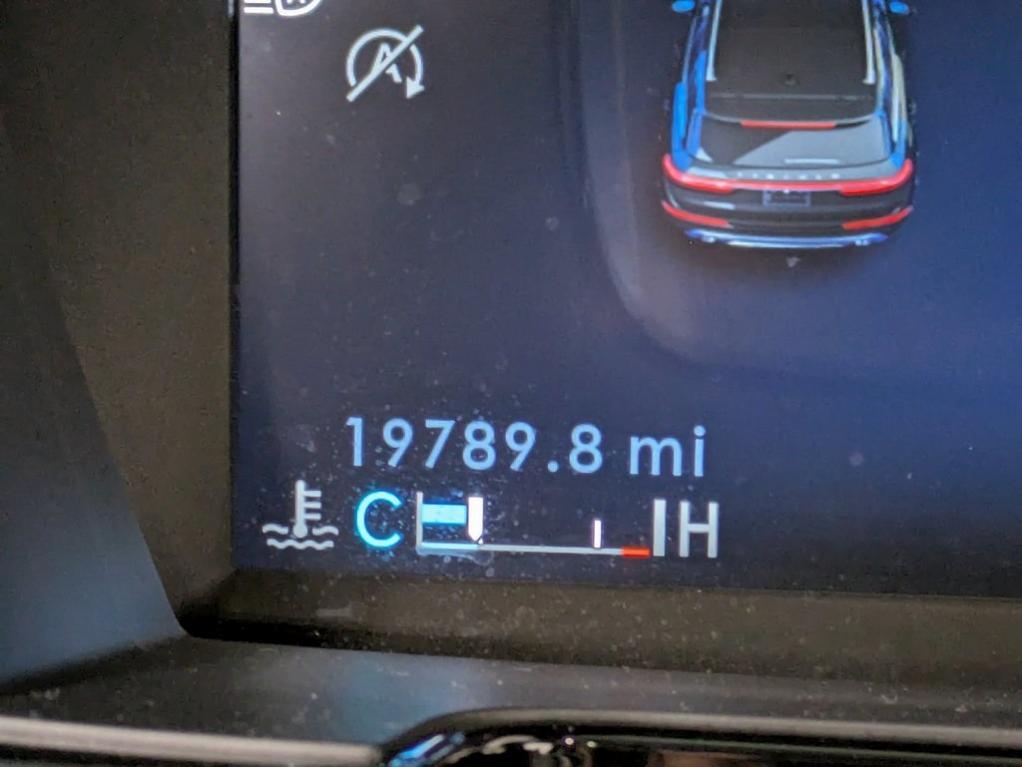 used 2023 Lincoln Corsair car, priced at $37,447