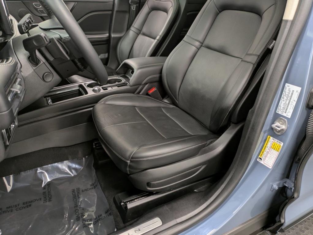 used 2023 Lincoln Corsair car, priced at $37,447