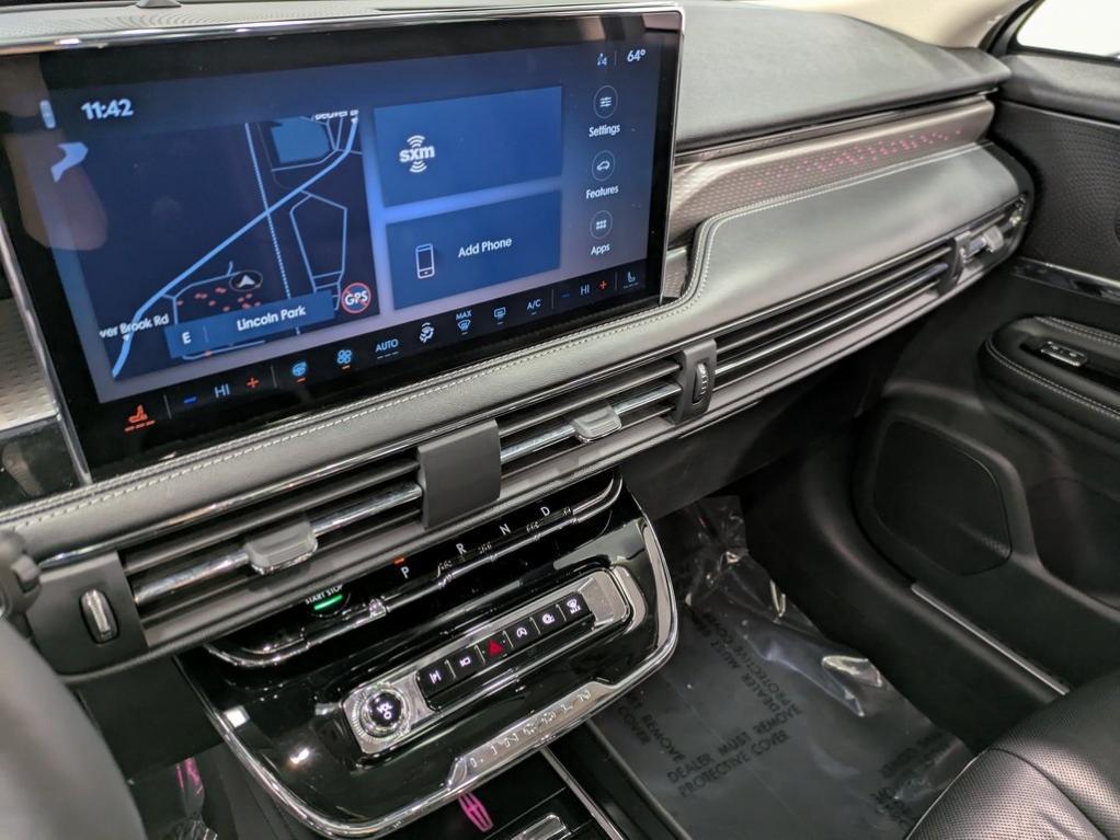 used 2023 Lincoln Corsair car, priced at $37,447