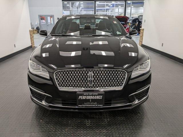 used 2020 Lincoln MKZ car, priced at $26,899