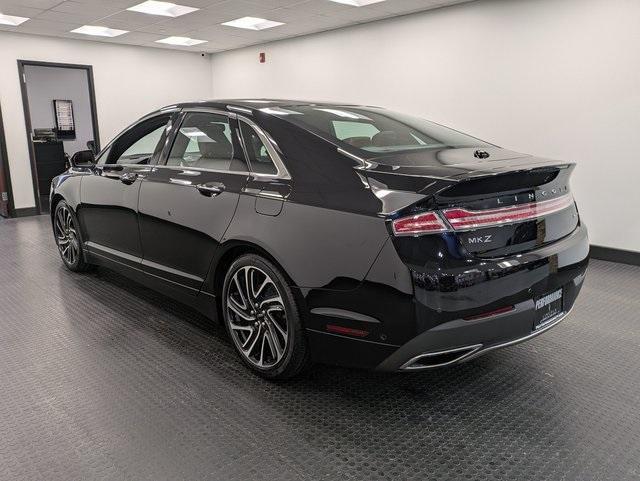 used 2020 Lincoln MKZ car, priced at $26,899