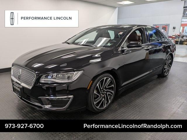 used 2020 Lincoln MKZ car, priced at $26,899