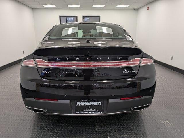 used 2020 Lincoln MKZ car, priced at $26,899