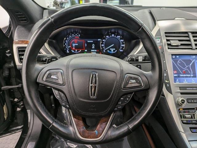 used 2020 Lincoln MKZ car, priced at $26,899