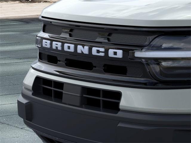 new 2024 Ford Bronco Sport car, priced at $38,115