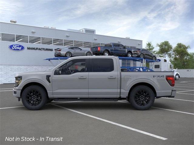 new 2024 Ford F-150 car, priced at $66,655