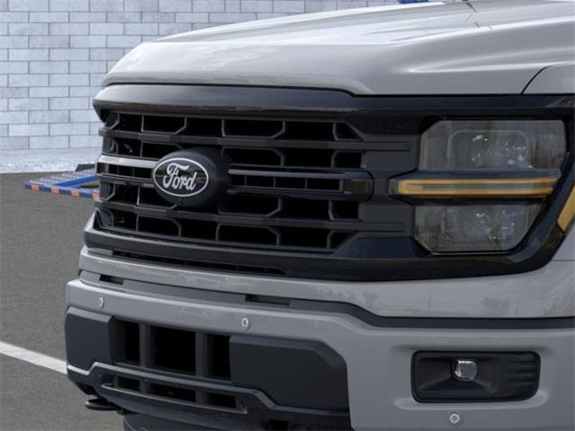 new 2024 Ford F-150 car, priced at $66,655