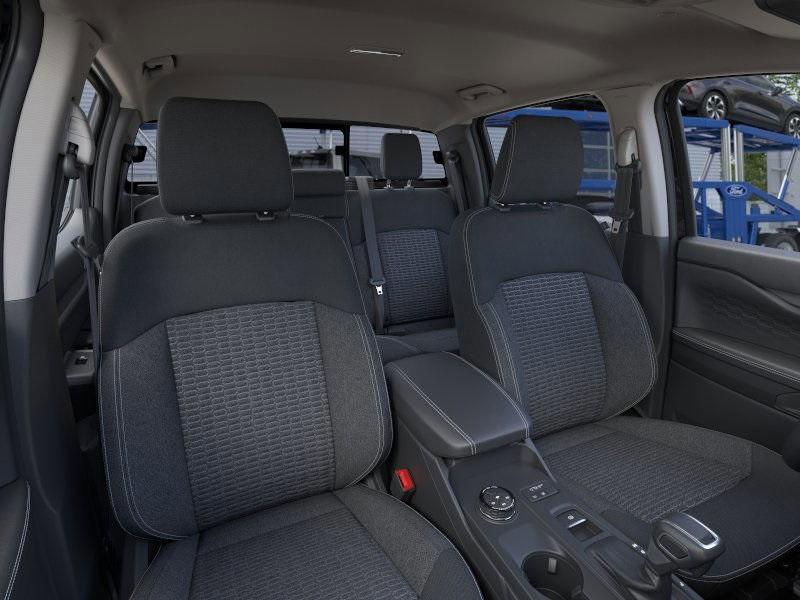 new 2025 Ford Ranger car, priced at $41,240