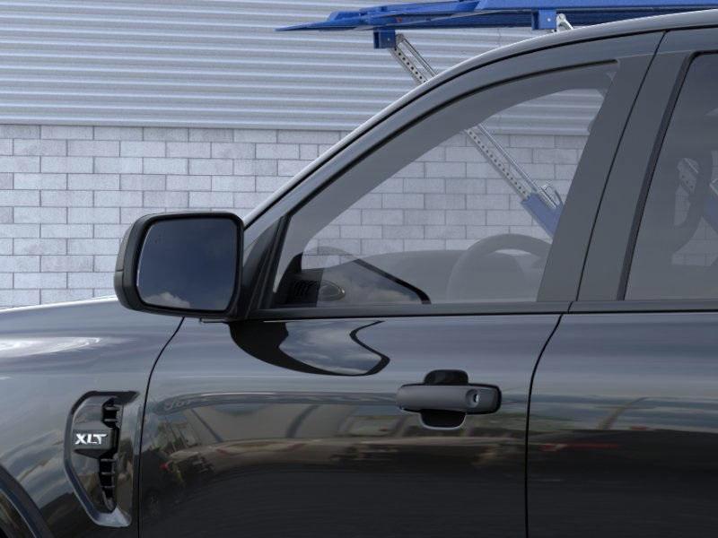 new 2025 Ford Ranger car, priced at $41,240