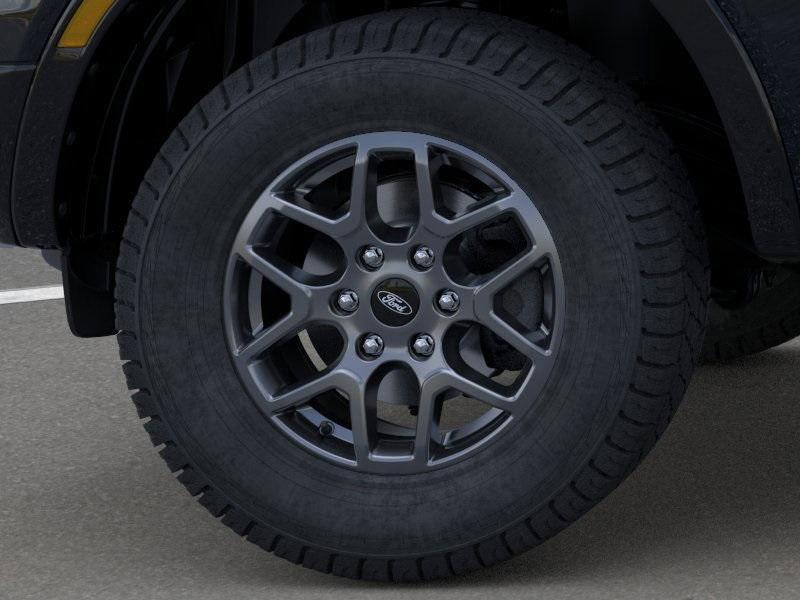 new 2025 Ford Ranger car, priced at $41,240