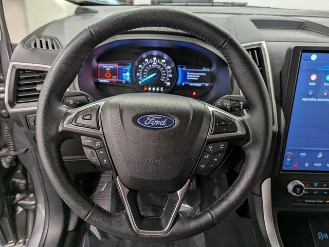 used 2022 Ford Edge car, priced at $27,815